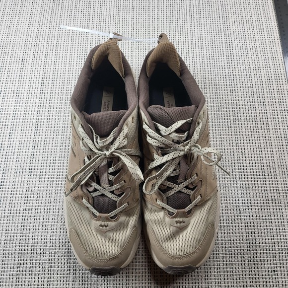 Hoka One One Anacapa Breeze Low Shoes Mens Size 13 Beige Hiking Trail Dune main image 7